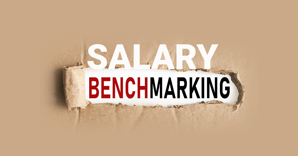 salary benhcmarking