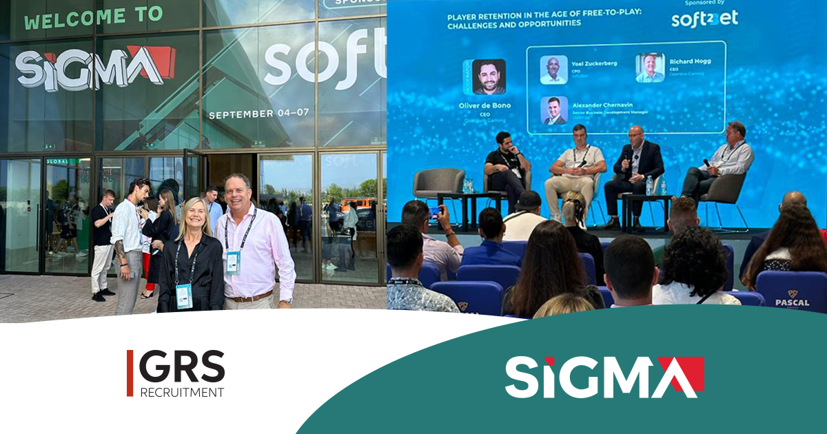 GRS attend Sigma Balkans CIS Expo in Cyprus