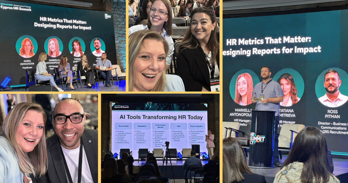 Cyprus HR Summit
