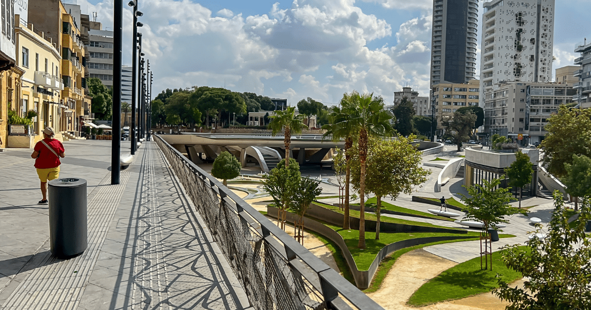 digital transformation and innovation in Cyprus