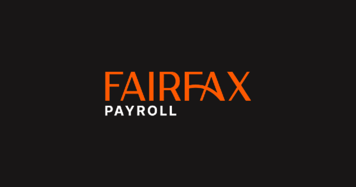 Fairfax Payroll
