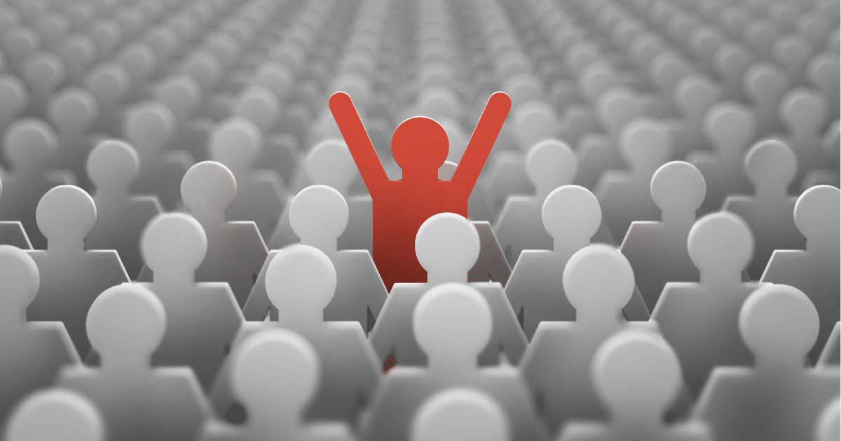 Stand out with GRS Recruitment